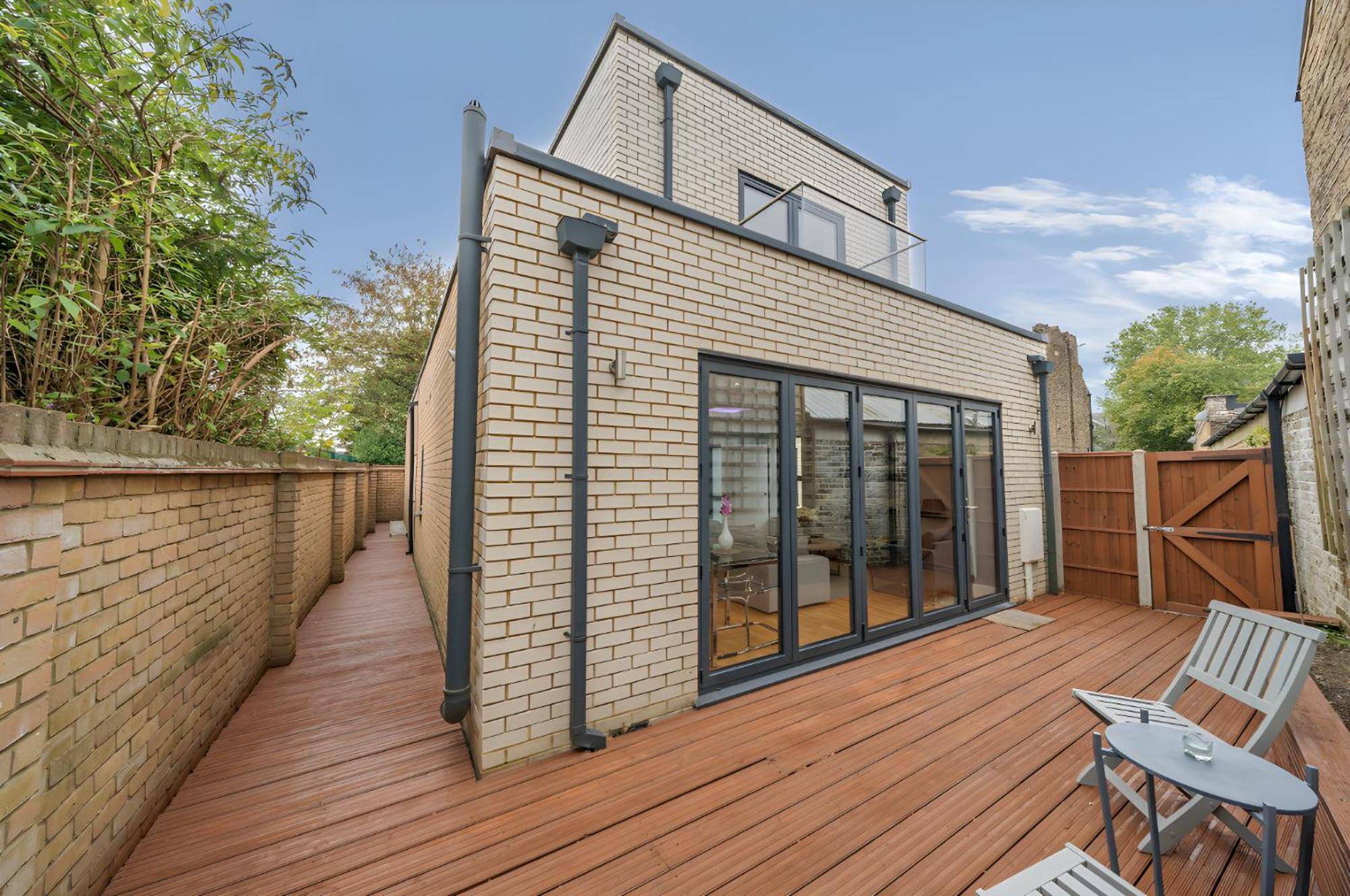 Modern Blackheath Home Londres Exterior foto
