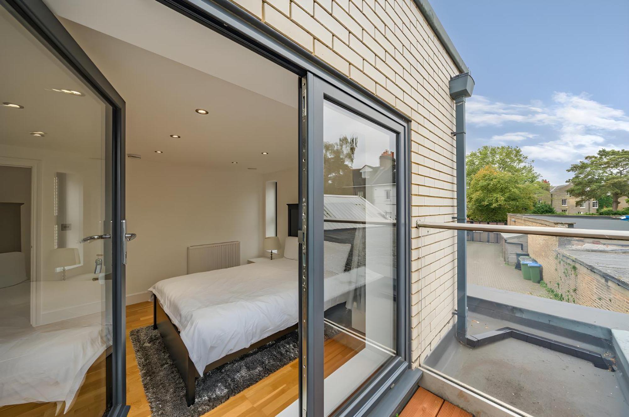 Modern Blackheath Home Londres Exterior foto