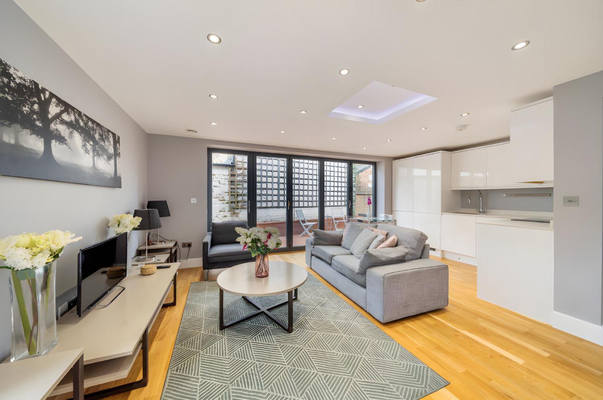 Modern Blackheath Home Londres Exterior foto