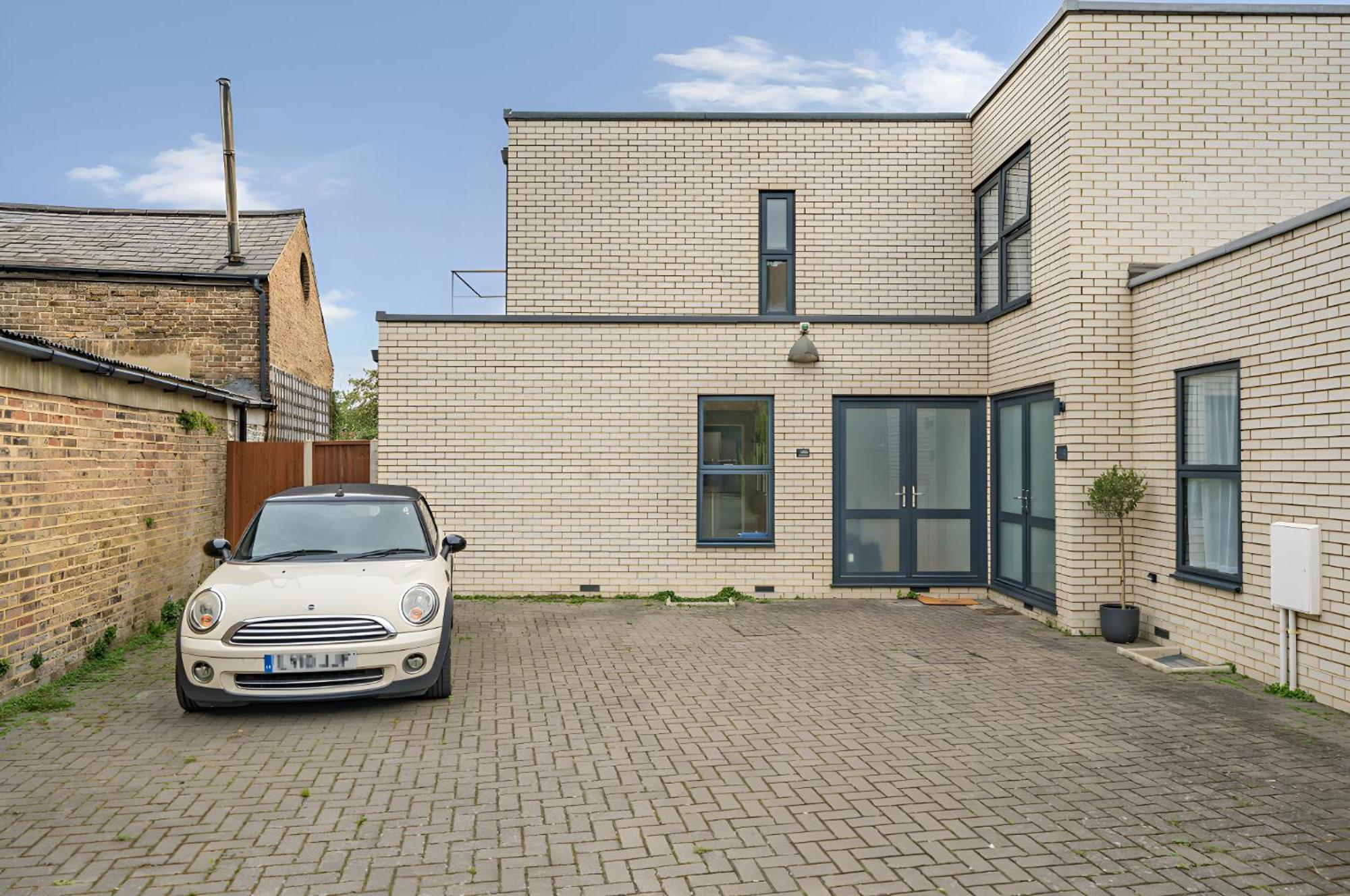 Modern Blackheath Home Londres Exterior foto