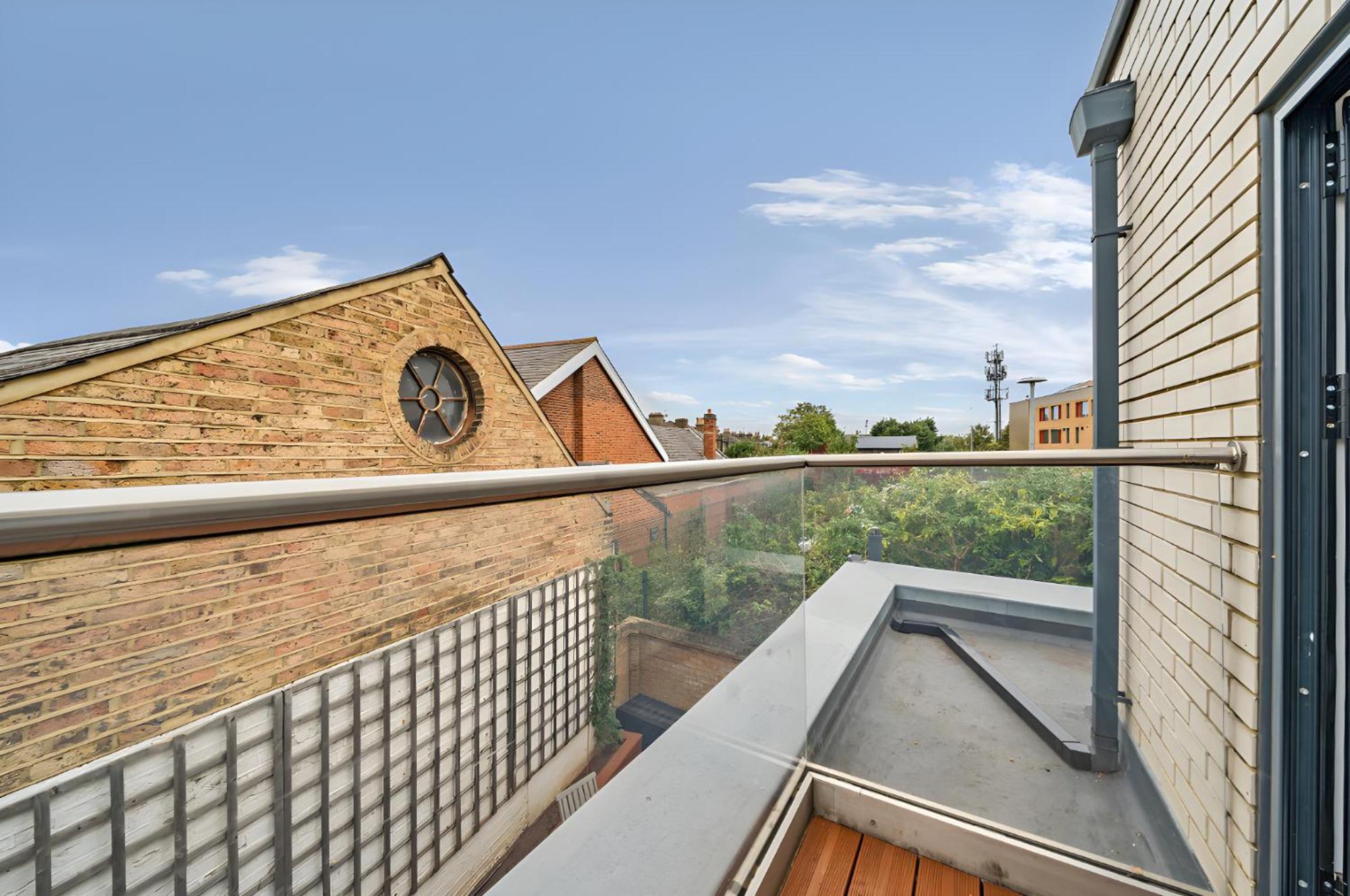 Modern Blackheath Home Londres Exterior foto